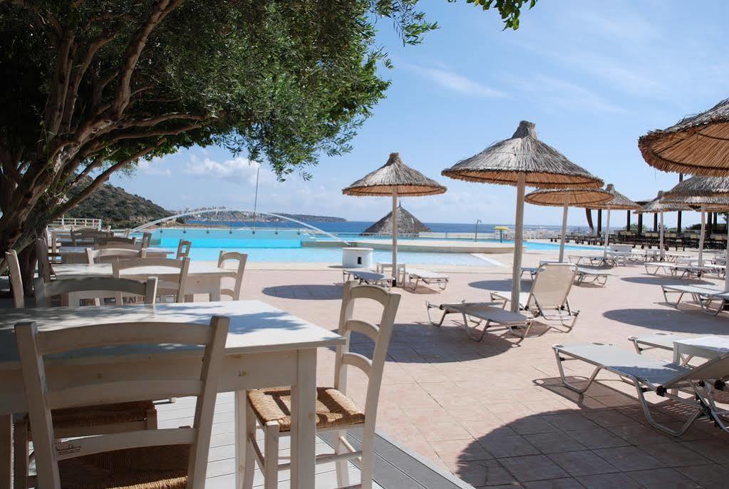 Ágios Nikólaos The Sand Suites (Adults Only) מראה חיצוני תמונה