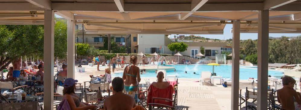 Ágios Nikólaos The Sand Suites (Adults Only) מראה חיצוני תמונה