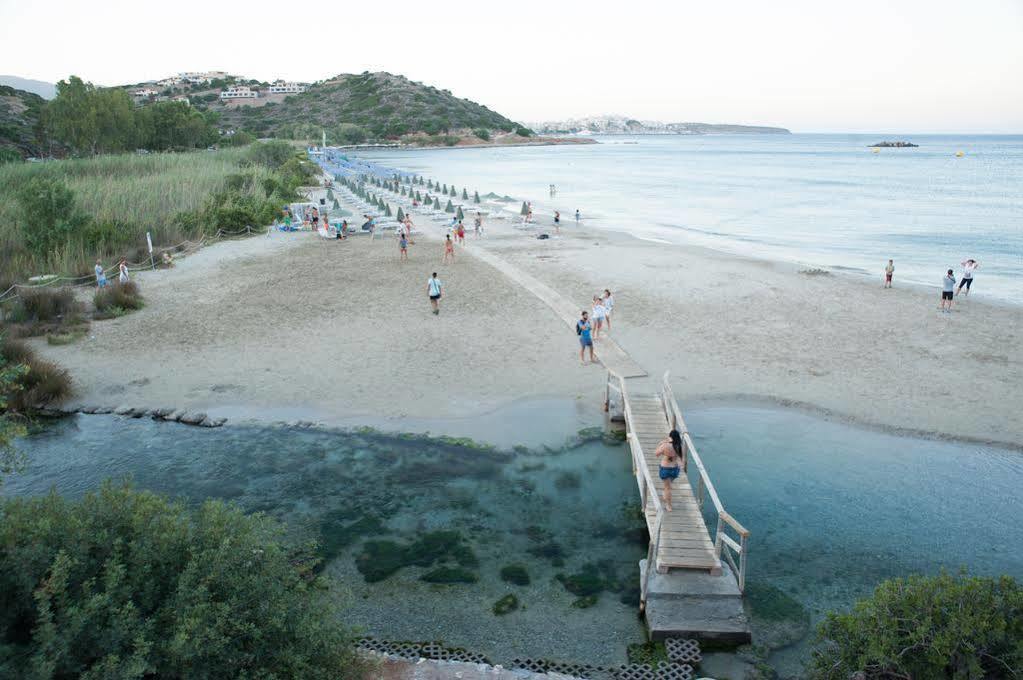 Ágios Nikólaos The Sand Suites (Adults Only) מראה חיצוני תמונה